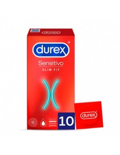 Durex Sensitivo Slim Fit...