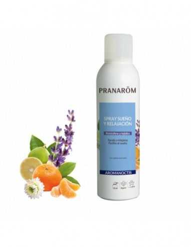 Aromanoctis Spray Sueño Y Relajacion 150Ml