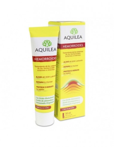 Aquilea Hemorroides 1 Envase 30 Ml Aquilea Hemorroides 1 Envase 30 Ml