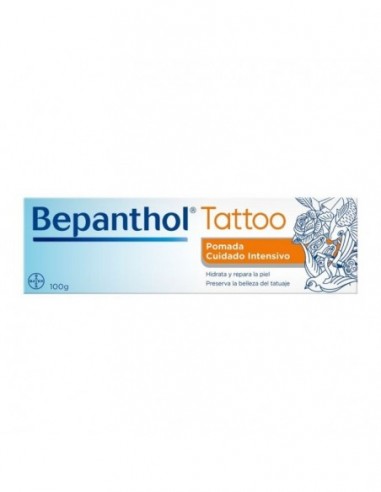 BEPANTHOL TATTO POMADA 1 TUBO 100 G