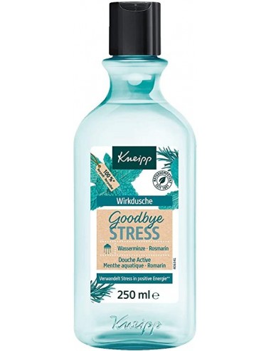 Kneipp Goodbye Stress Gel De Ducha + Locion Corporal Pack Regalo 250 Ml + 200 Ml