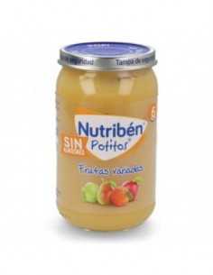 Nutriben Potitos Frutas...