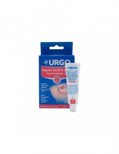 Urgo Gingivitis & Sensibilidad Dental 1 Tubo 15 G