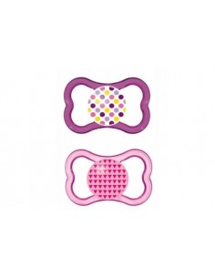 CHUPETE SILICONA SIMETRICA...