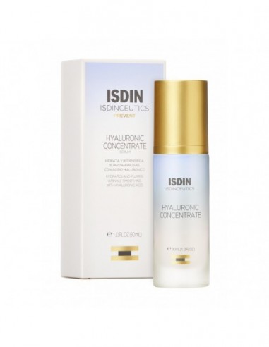 Isdinceutics Hyaluronic Concentrate 1 Envase 30 Ml