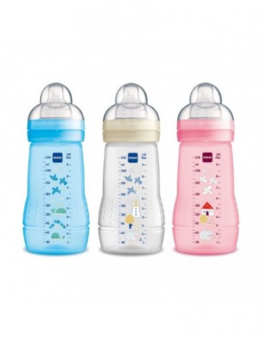 Biberon Bottle Mam Easy Active Baby +2M A 270 Ml