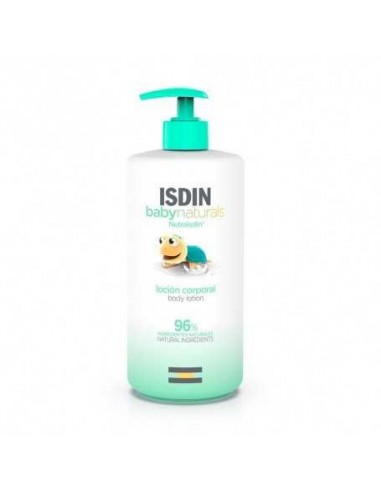 Isdin Baby Naturals Nutraisdin Locion Corporal 1 Envase 750 Ml