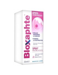 Bloxaphte Gel Junior 1...