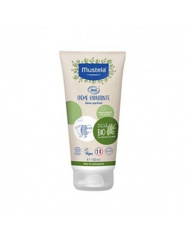 Mustela Crema Hidratante Bio 1 Tubo 150 Ml