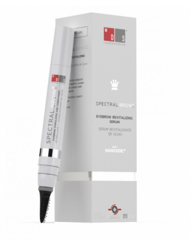 Spectral Brow+ Serum Revitalizante De Cejas 1 Envase 4 Ml