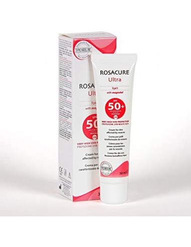 Rosacure Ultra Spf 50 + 1 Envase 30 Ml