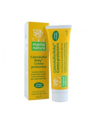 Calenduflorbaby Crema Protectora 1 Envase 50 G