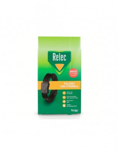 Relec Pulsera Aromatica 1 Unidad... Relec Pulsera Aromatica 1 Unidad...