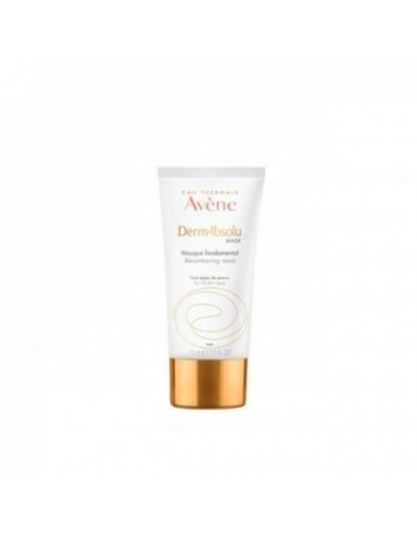 Avene Dermabsolu Mascarilla Remodelante 1 Envase 75 Ml