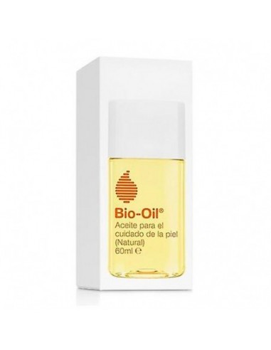 Bio-Oil Natural Aceite Para El Cuidado De La Piel 1 Envase 60 Ml