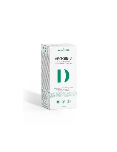 Veggie-Th Spray Bucal 200 Dosis