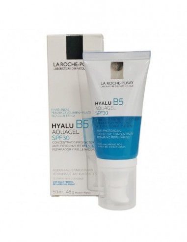 Hyalu B5 Aquagel Spf30 1 Tubo 40 Ml