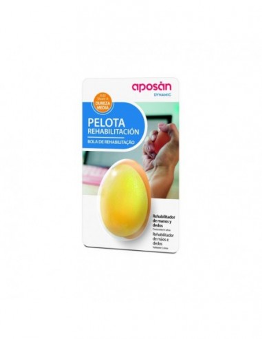 Pelota Rehabilitacion Aposan Dynamic... Pelota Rehabilitacion Aposan Dynamic...