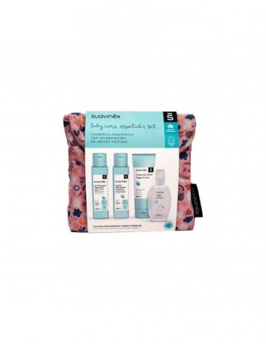 Neceser De Viaje Baby Care Essential Set Niña