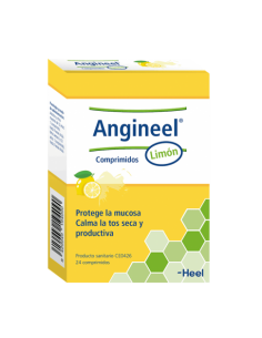Angineel 24 Comprimidos...