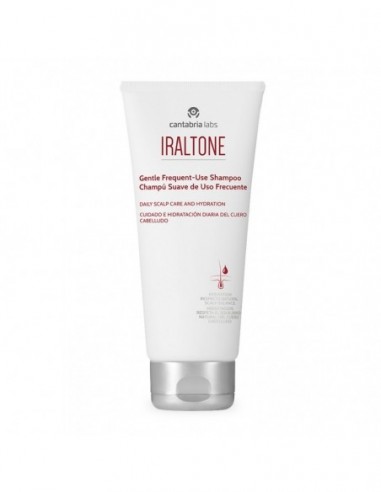 Iraltone Champu Suave De Uso Frecuente 1 Envase 200 Ml