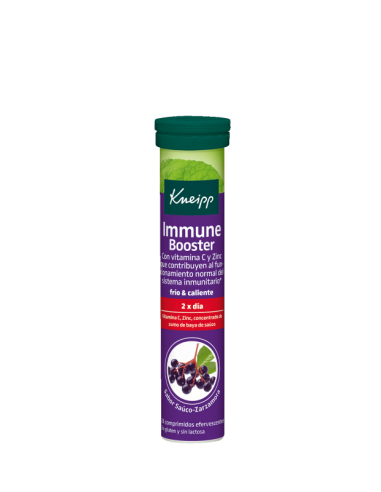 Kneipp Immune Booster 20 Comprimidos Efervescentes