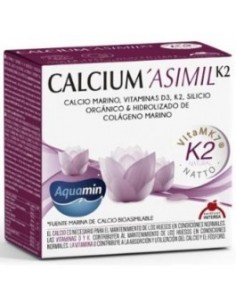 Intersa Calcium Asimil K2...
