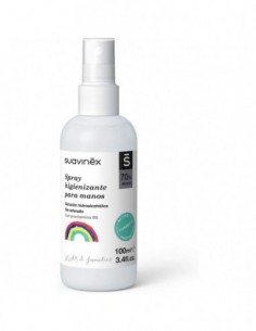 Suavinex Spray Higinizante...