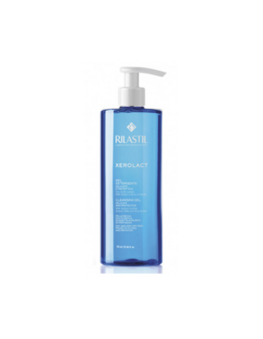 Rilastil Xerolact Gel Limpiador 1 Envase 750 Ml