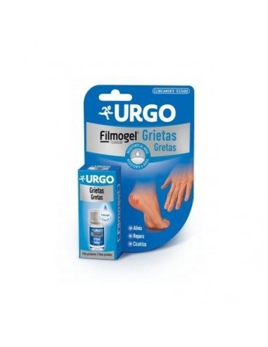 Urgo Grietas Filmogel 1 Envase 3,25 Ml