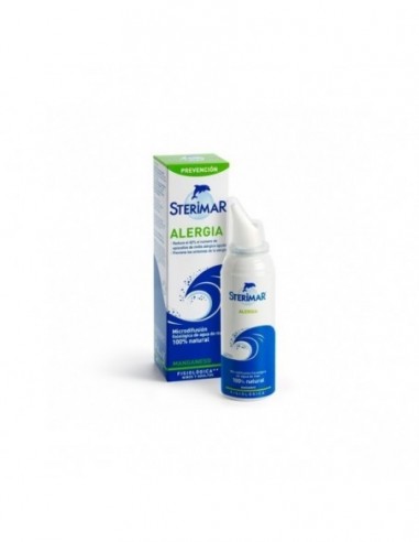 Sterimar Alergia 1 Envase 100 Ml