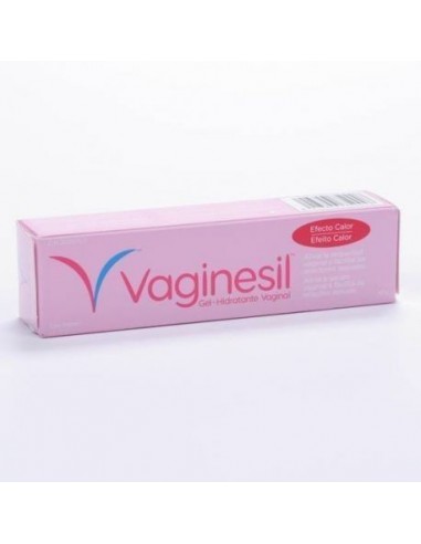 Vagisil Gel Lubricante Vaginal-Efecto Calor 30 G