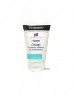 Neutrogena Crema De Manos...