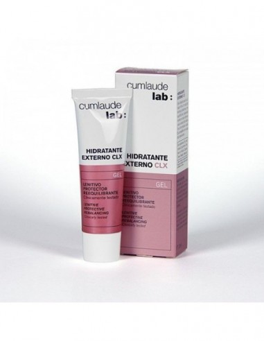 CUMLAUDE LAB: HIDRATANTE EXTERNO 1 ENVASE 30 ml