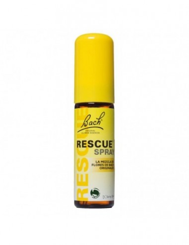 Bach Rescue Spray 20 Ml