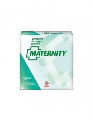 Comp Maternity Celulosa Ana 25 (Safa)