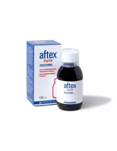 Aftex Forte Colutorio 1 Frasco 150 Ml