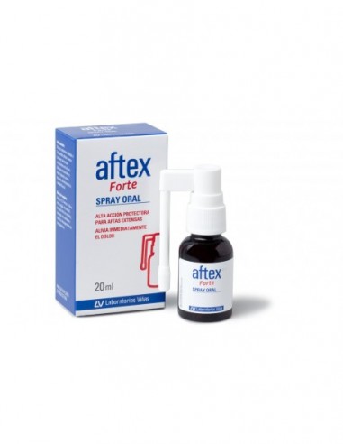 Aftex Forte 1 Spray 20 Ml