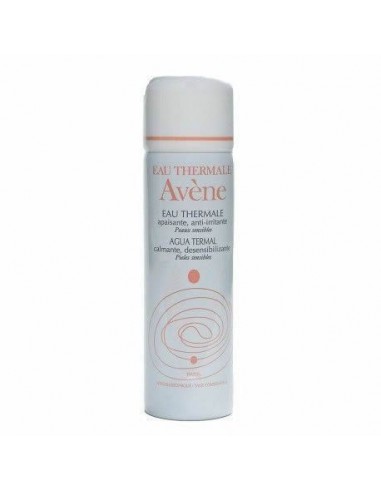 Avene Agua Termal 1 Envase 50 Ml Avene Agua Termal 1 Envase 50 Ml