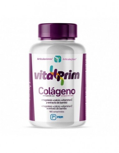 Vitalprim Colageno 180 Comprimidos