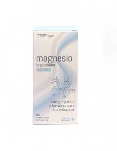 Tecnigen Magnesio 60 Capsulas