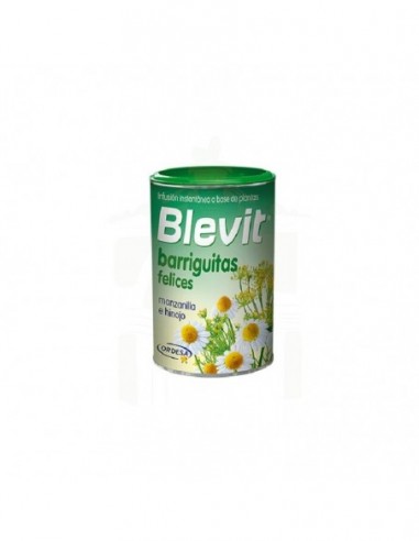 Blevit Barriguitas Felices 1 Bote 150 G