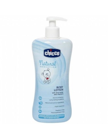 Chicco Gel 500Ml + Crema Cuerpo 500