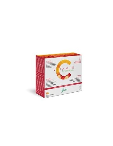 Vitamin C Naturcomplex 20 Sobres 5 G