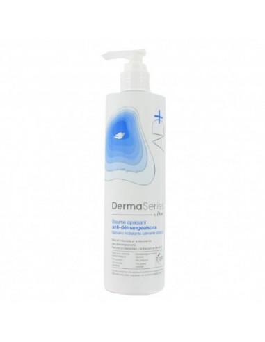 DERMASERIES BALSAMO HIDRATANTE CALMANTE ANTIPICOR 1 ENVASE 300 ML