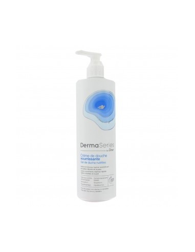 Dermaseries Gel De Ducha Nutritivo 1 Envase 400 Ml