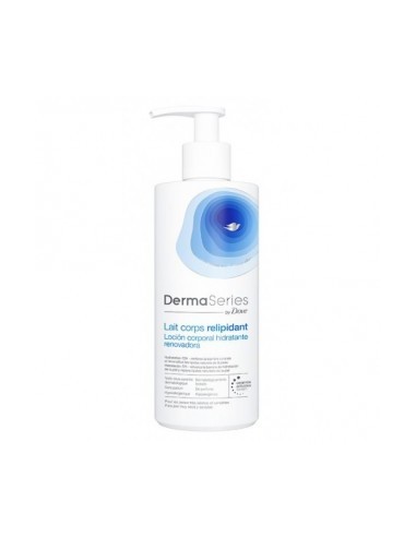 Dermaseries Locion Corporal Hidratante Renovadora 1 Envase 400 Ml