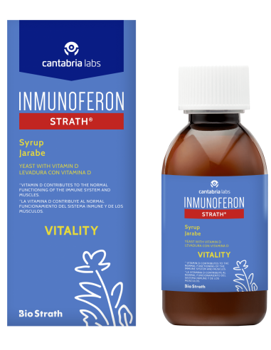 Inmunoferon Strath 1 Envase 250 Ml