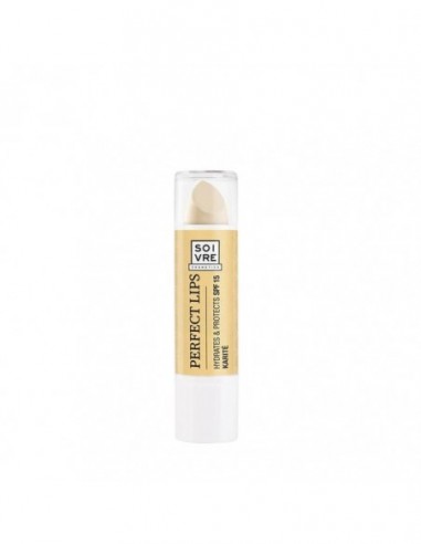 Soivre Cosmetics Perfect Lips Spf 30 1 Stick 3,5 G Aroma Karite