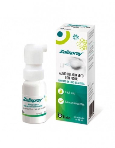 Zalispray 1 Spray 10 Ml